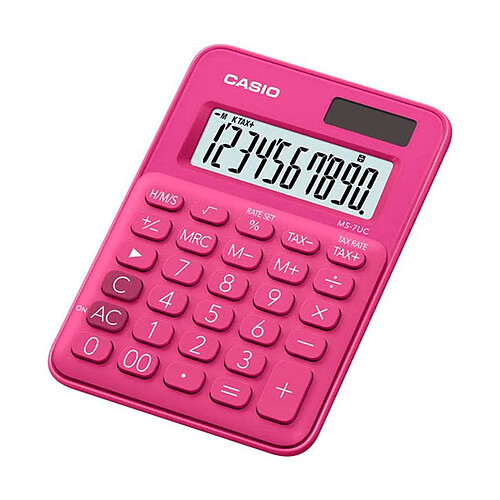 Casio MS-7UC Calculatrice