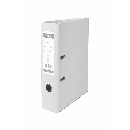 Bantex Classeurs Gris A4 8 cm