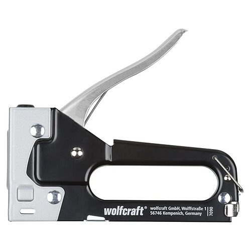 Wolfcraft agrafeuse manuelle Tacocraft 5