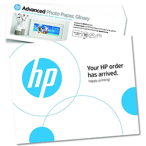 HP Papier Photo Glacé Advanced