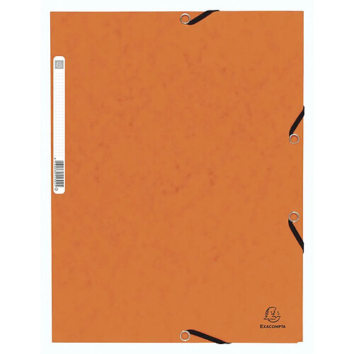 Exacompta Dossier A4 Orange (10 Unités)
