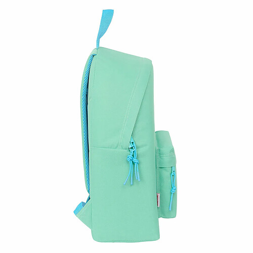 Safta Cartable Turquoise