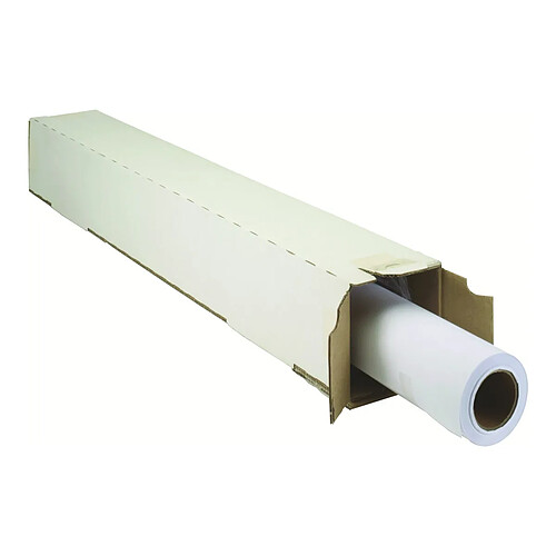 Papier traceur HP Q1445A - Blanc Intense - 90gr