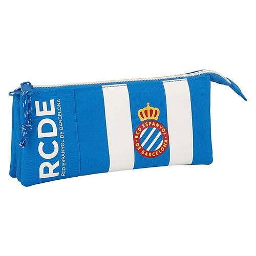 RCD Espanyol Fourre-Tout - Bleu Blanc