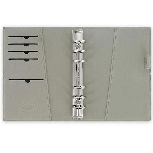 Filofax Domino Personal Organiser - Noir