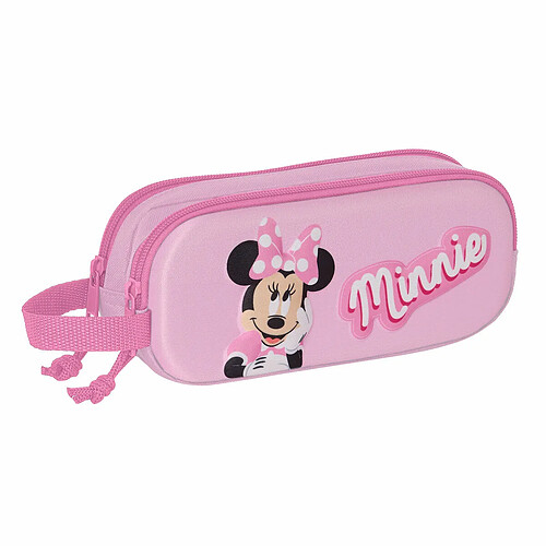 Disney Minnie Mouse Trousse Double
