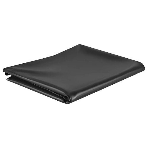 vidaXL Doublure d'Étang 1x6 m