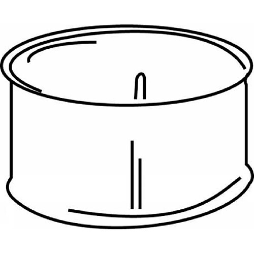 T.E.N Ten Manchette Galvanisée