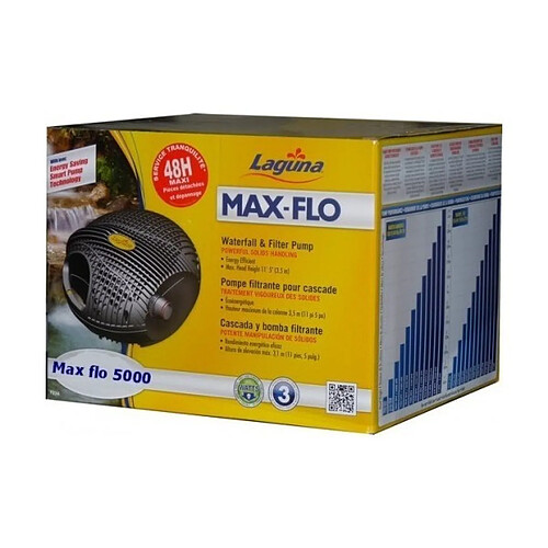 Laguna Pompe Max Flo 5000L/H