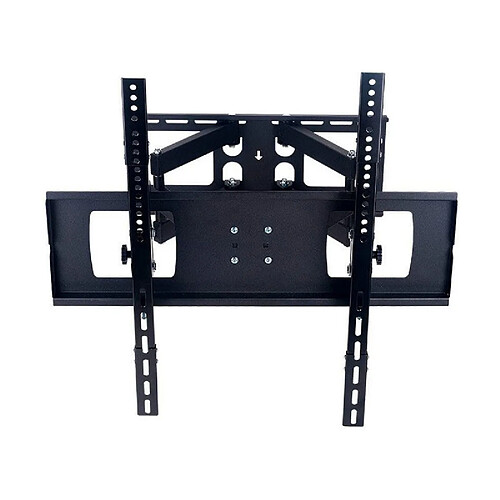 Edm Support mural TV inclinable - Noir