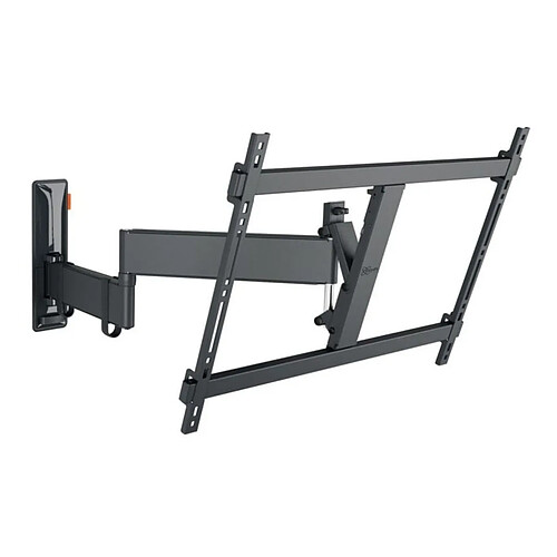 Vogel's support mural TV - Noir