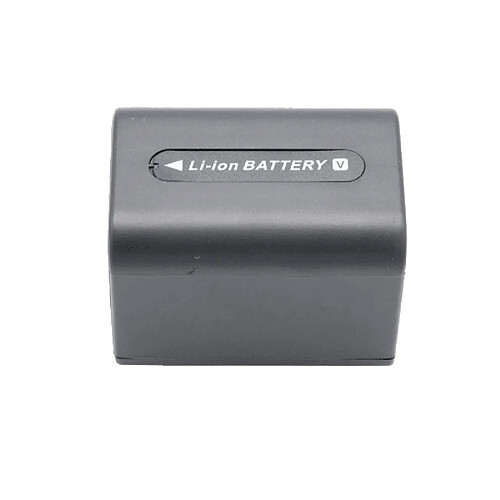 Sony Batterie NPFV70 pour caméscope - Noir