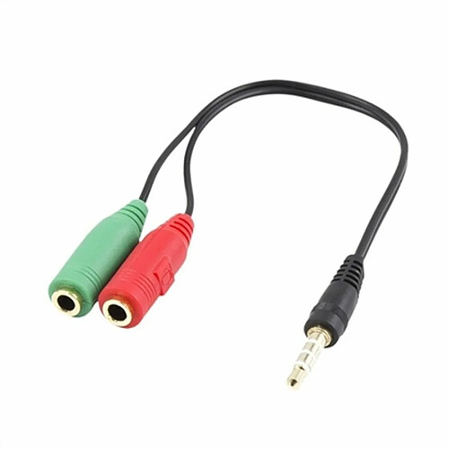 Ewent Audio Jack 3.5mm EC1640 - 0,15 m