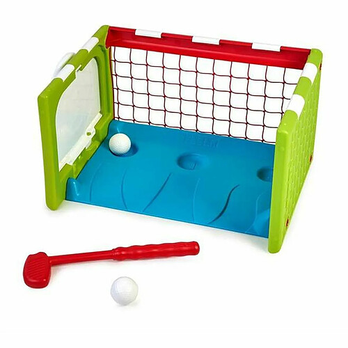 Feber Cube d'activité 4 en 1 multisport