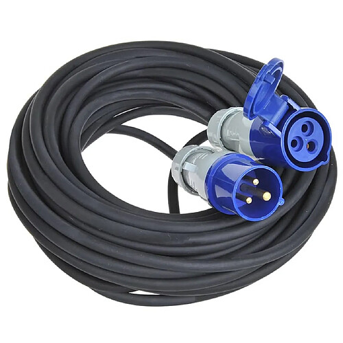 ProPlus Rallonge électrique CEE - 30 m