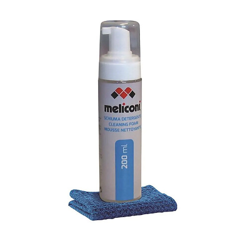 Mousse nettoyante TV MELICONI