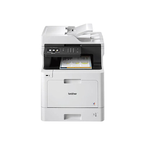 Imprimante laser multifonction - Noir
