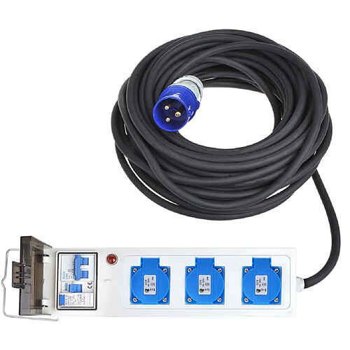 ProPlus Alimentation Tente 10m