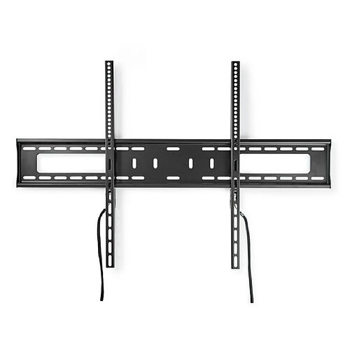 Nedis support TV mural fixe - Noir