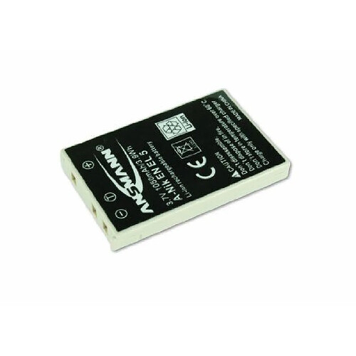 Ansmann Batterie A-Nik ENEL 5