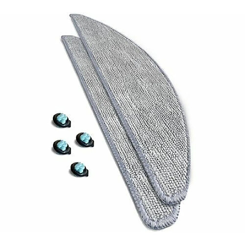 IROBOT Kit lingettes iRobot Roomba Combo