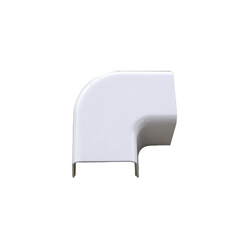 Angle apparent coude