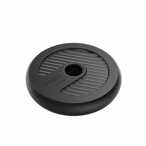 Xiaomi FED Disque de Musculation Noir