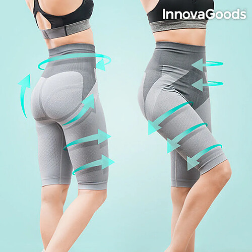 InnovaGoods Gaine Amincissante Tourmaline Shorts