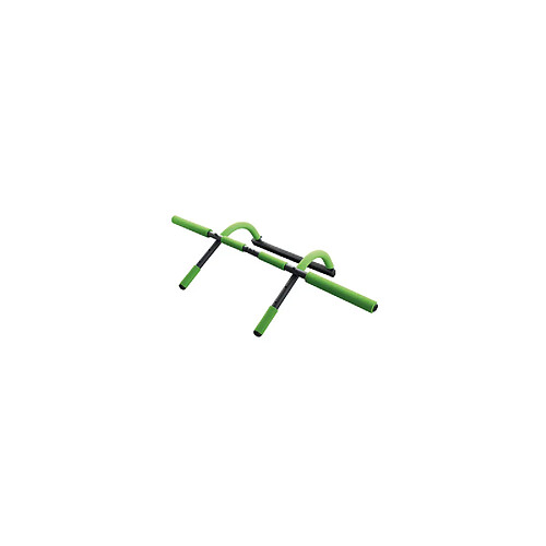 Schildkrot Fitness Schildkröt Barre de traction multifonction - Noir et vert