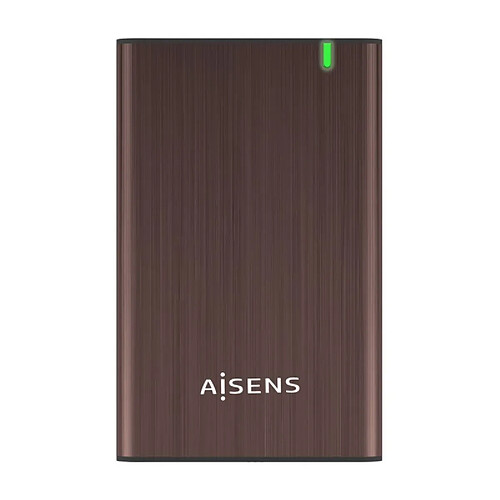 Aisens ASE-2525BWN - Marron