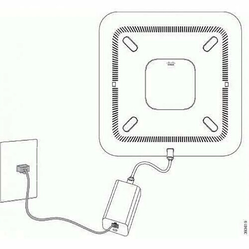 Cisco Systems Cisco 8832 POE Accessoires Spare