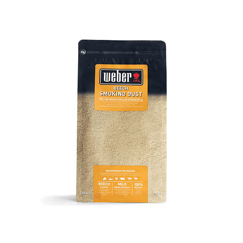 Weber Sciure pour fumage a froid