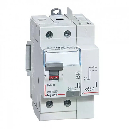 Legrand DX3 ID
