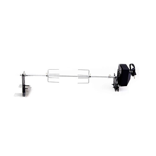 Char-Broil Tournebroche 2 à 6 Brûleurs