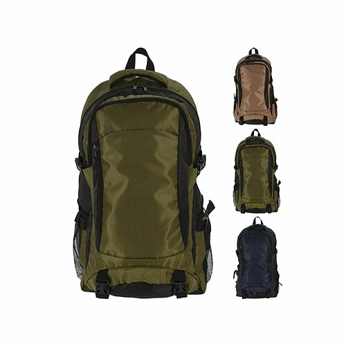 Redcliffs Sac à dos pliable - 40 L - Multicouleur