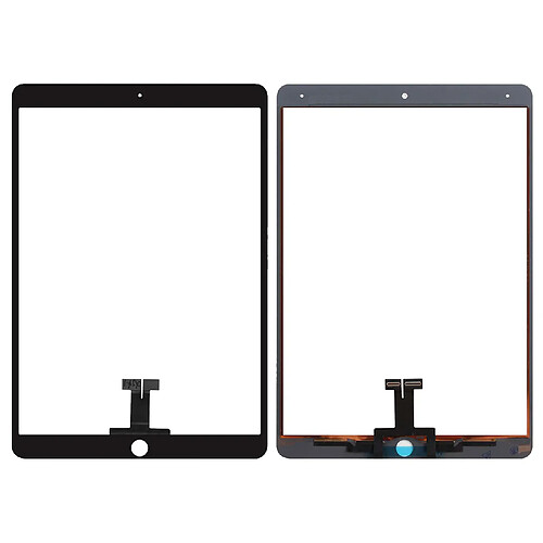 Visiodirect Vitre tactile pour iPad Air 3 (2019)