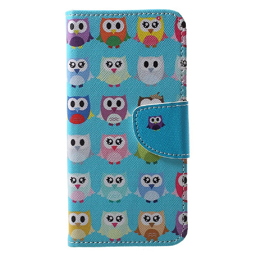 Huawei P20 Lite Etui Hiboux