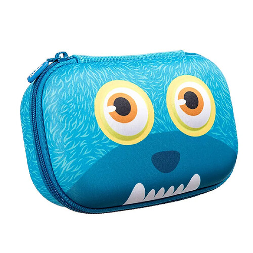 Zipit Beast Box Trousse - Bleu