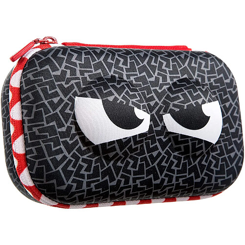 Zipit Trousse à Crayons Wildlings - Noir