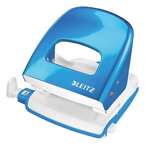 Leitz Perforateur de bureau Wow 5008 - Bleu
