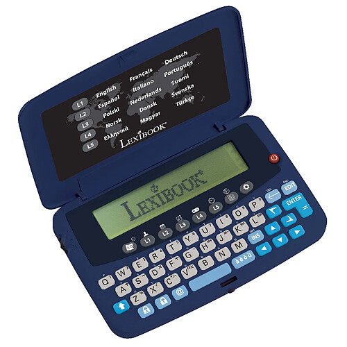 Lexibook Traducteur européen 15 langues