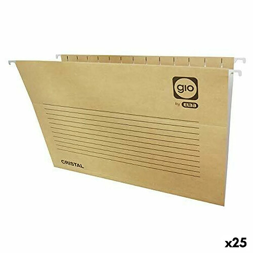 Elba Classeur Bicolore - A4