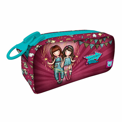 Gorjuss Trousse Toilette Fireworks