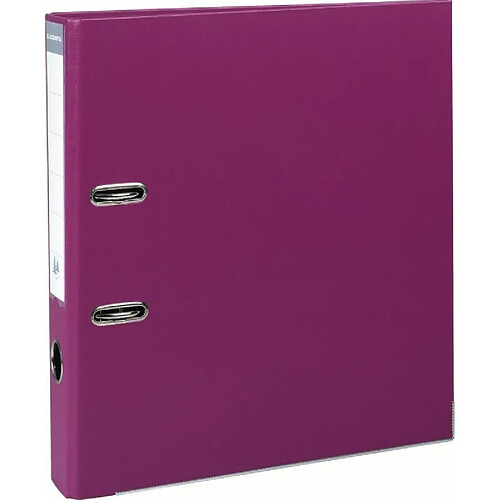 Exacompta Prem'Touch Classeur A4 - Fuchsia