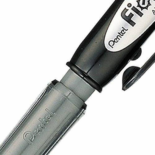 Carlotta Pentel Fiesta Porte-mines - Noir