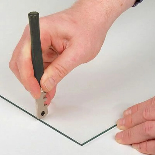 Coupe-verre Wolfcraft