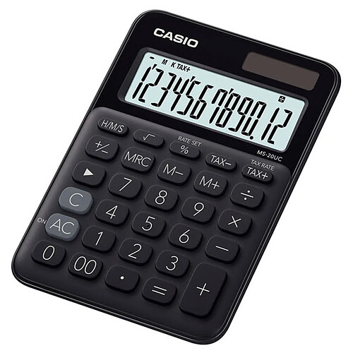 Casio MS-20UC Noir