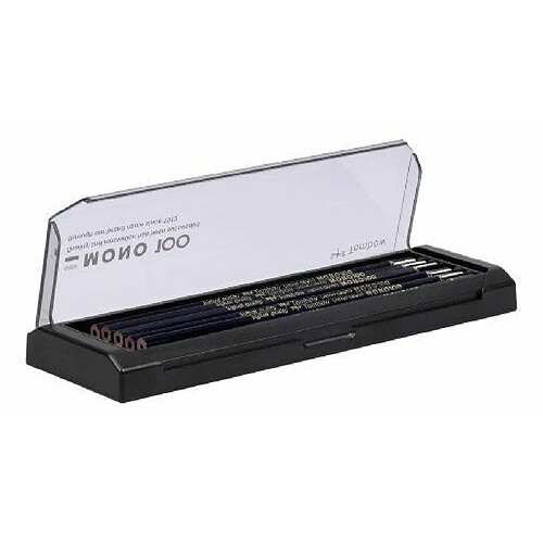 Tombow Mono 100 Crayon 4B