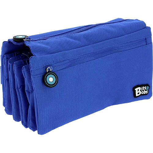 Grafoplás Bits & Bobs Trousses Bleu