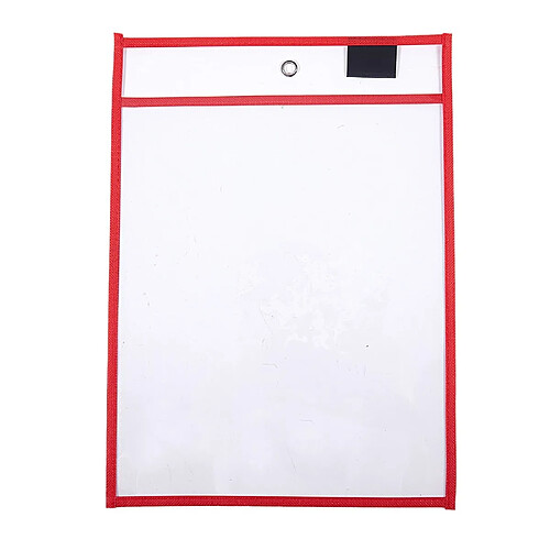 Wewoo Sacs suspendus PVC - Transparent